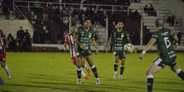 Sportivo Belgrano San Francisco