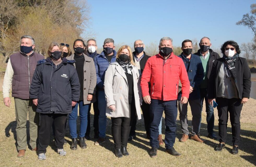 Balneario Arroyito: se llevó la presentación formal de la Licitación Pública para concesión y desarrollo urbano turístico