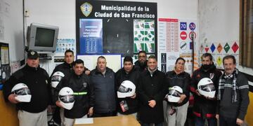 Policía de tránsito