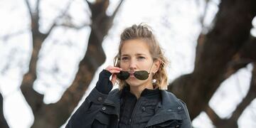 Luisana Lopilato es Pipa. (Netflix)