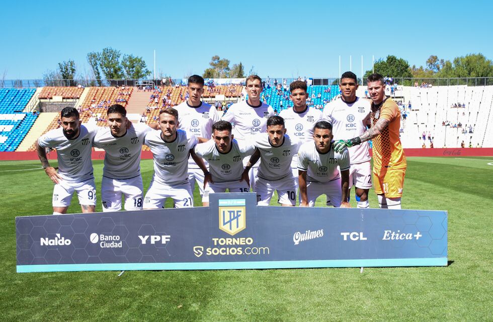 Talleres ya tiene confirmadas las tres próximas fechas en el Torneo de la Liga Profesional