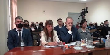 Comenzó el juicio por el asesinato de Nélida Villar.