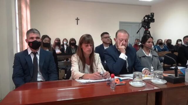 Comenzó el juicio por el asesinato de Nélida Villar.