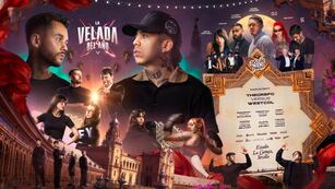 Artistas, peleas y mucho más.