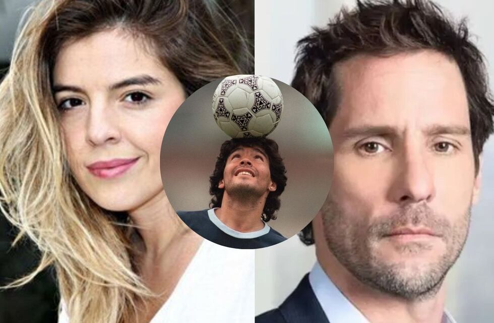 La fuerte reacción de Dalma a los dichos de Gonzalo Valenzuela contra Diego Maradona: “Quién es”