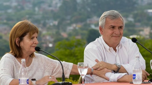 El gobernador de Jujuy le había pedido a la precandidata a presidenta que “bajara un cambio”.