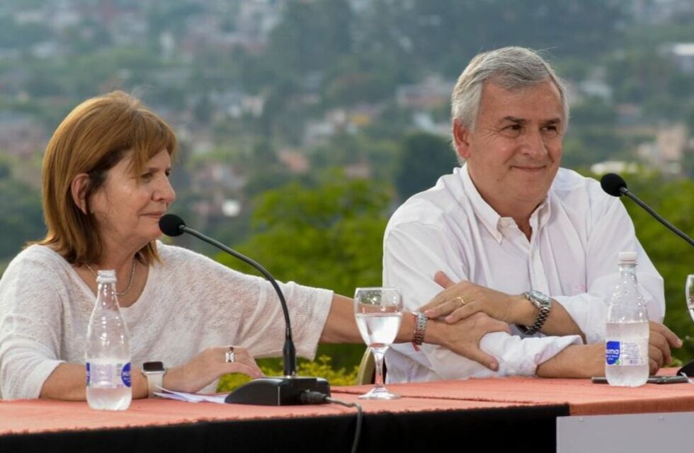 Recrudece la interna dentro de Juntos por el Cambio: Patricia Bullrich le respondió a Gerardo Morales