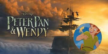 Peter Pan & Wendy se convirtió en la peor live action de Disney, según IMDB.
