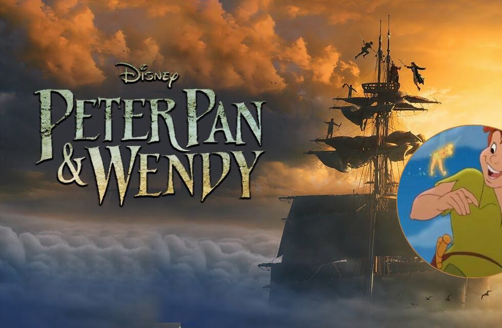 Peter Pan & Wendy se convirtió en la peor live action de Disney, según IMDB