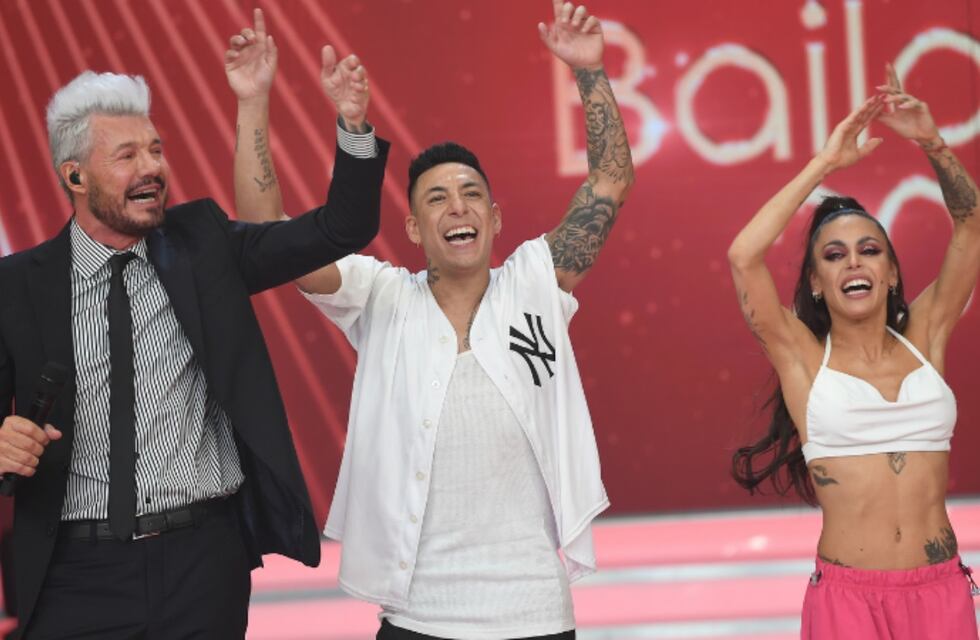 Brian Sarmiento salió dolido de un blooper con Soledad Bayona: “Te partí al diome”