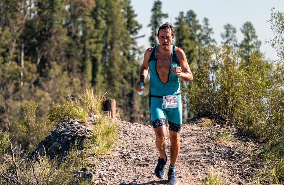 Triatlón Cross: los atletas recorrerán el lago y Parque General San Martín
