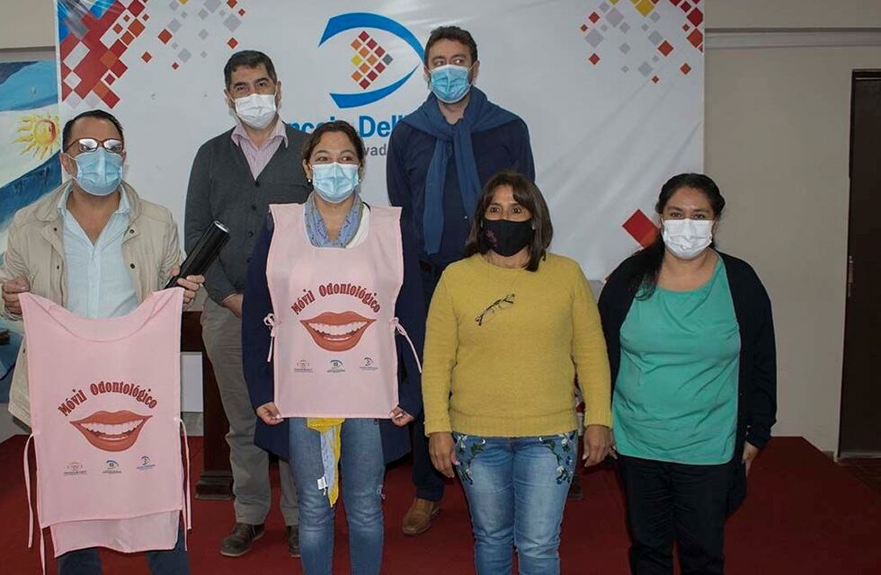 Un Móvil Odontológico atenderá en barrios capitalinos, desde abril