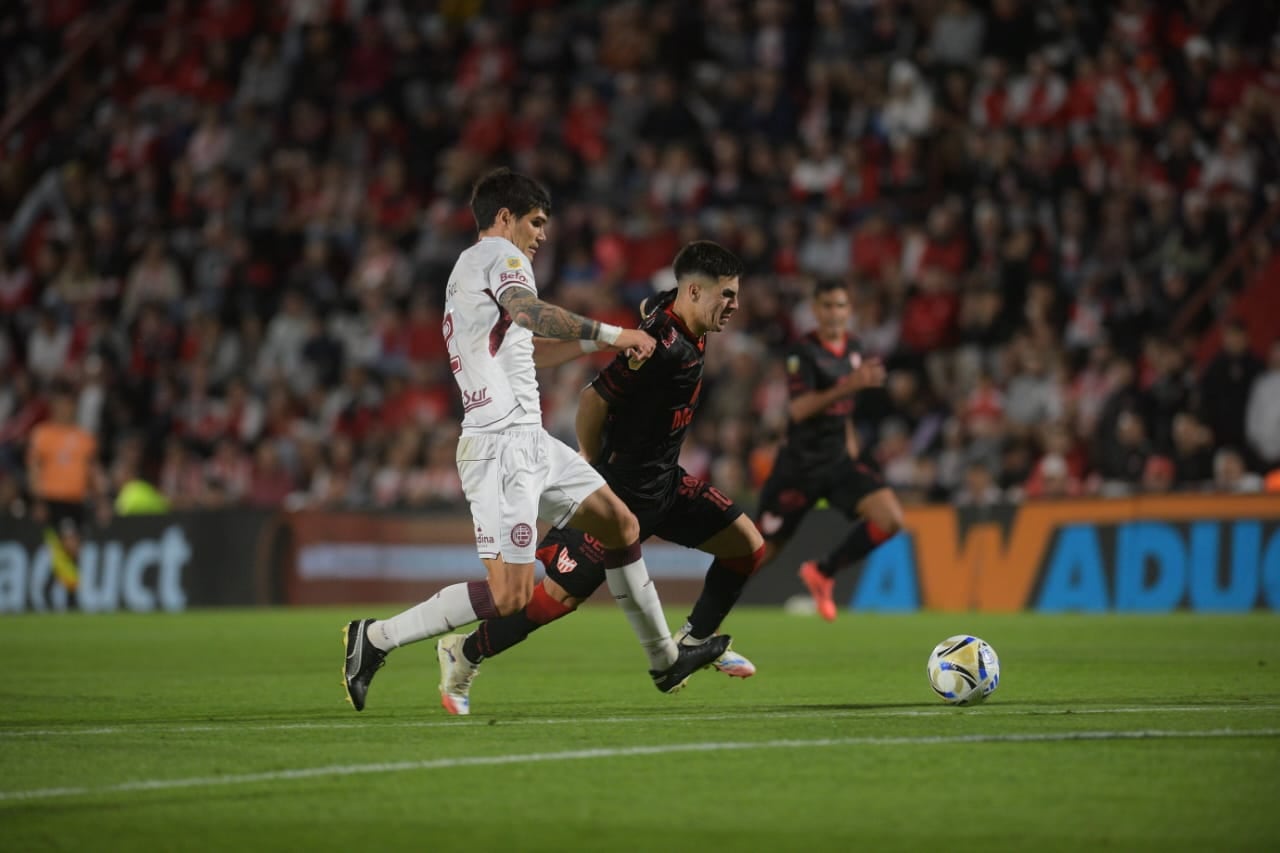 Instituto se mide con Lanús en Alta Córdoba por la fecha 10 del Torneo Clausura. (Javier Ferreyra / La Voz)