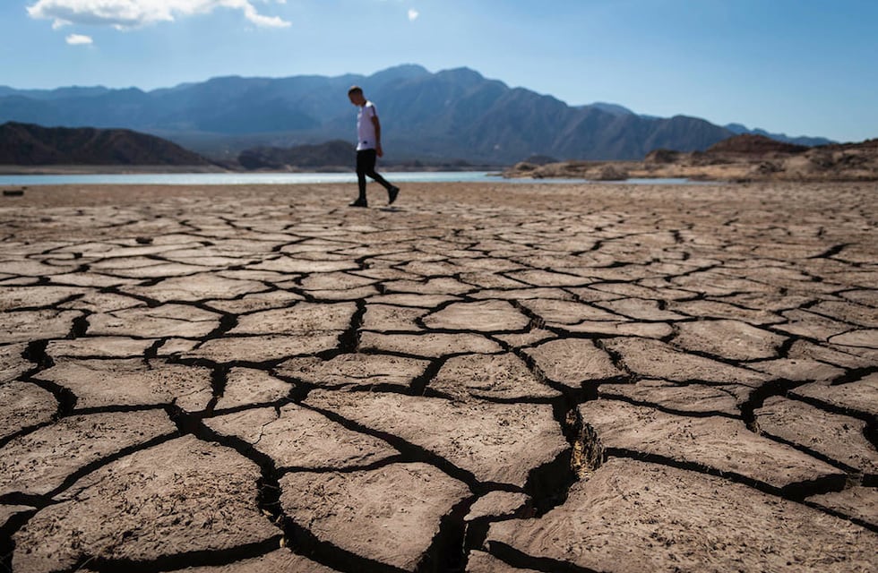 Mendoza entre los lugares donde hace más días que no llueve de Sudamérica