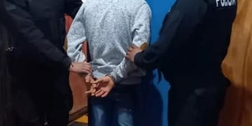 El Alcázar: golpeó a su pareja y la dejó abandonada a la vera de la ruta