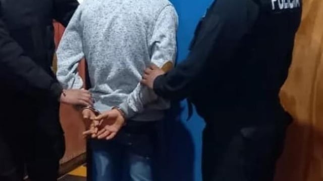 El Alcázar: golpeó a su pareja y la dejó abandonada a la vera de la ruta