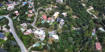 Saneamiento del Lago San Roque