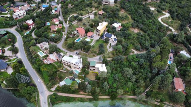 Saneamiento del Lago San Roque