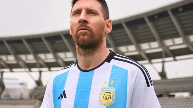 Lionel Messi buscará la gloria en Qatar 2022.