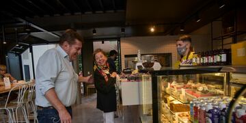 Cabe señalar que se mantienen restricciones de horarios en pos de no alterar la característica residencial del barrio.