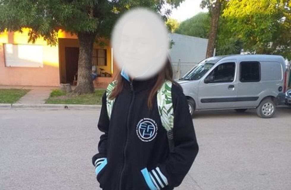 Encontraron a la menor de Hsenkamp que era buscada