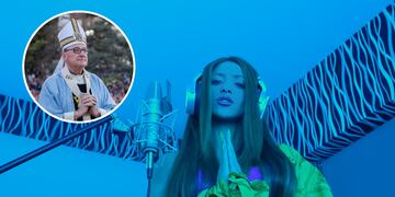 Monseñor Eduardo Martín dio su opinión.