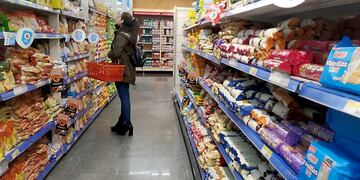 Dólar inestable y restricciones en los supermercados: ¿qué productos son limitados en San Luis?