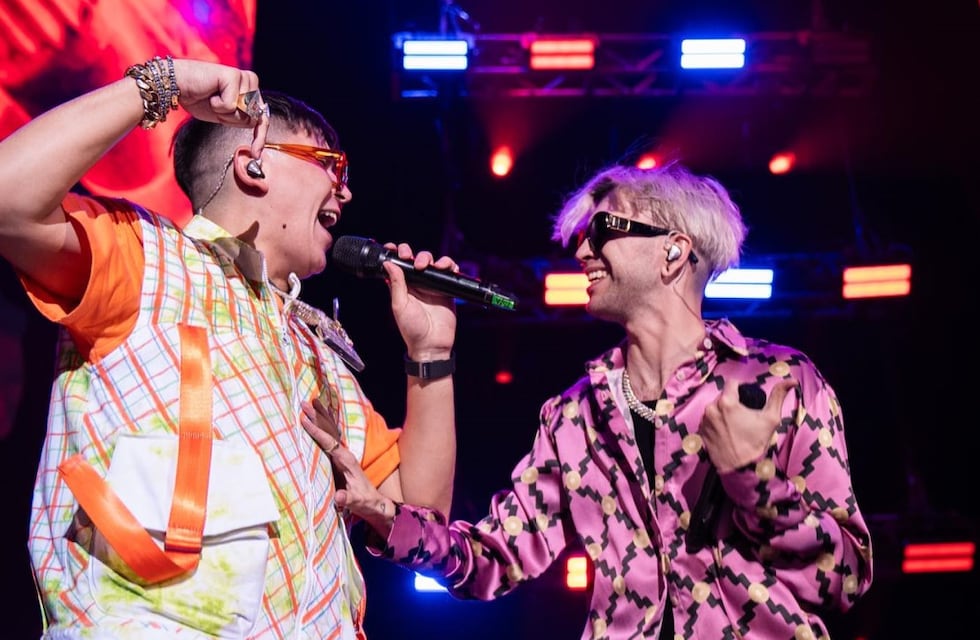 Ysy A y Bhavi presentaron Tu Dúo Favorito en vivo y con grandes invitados