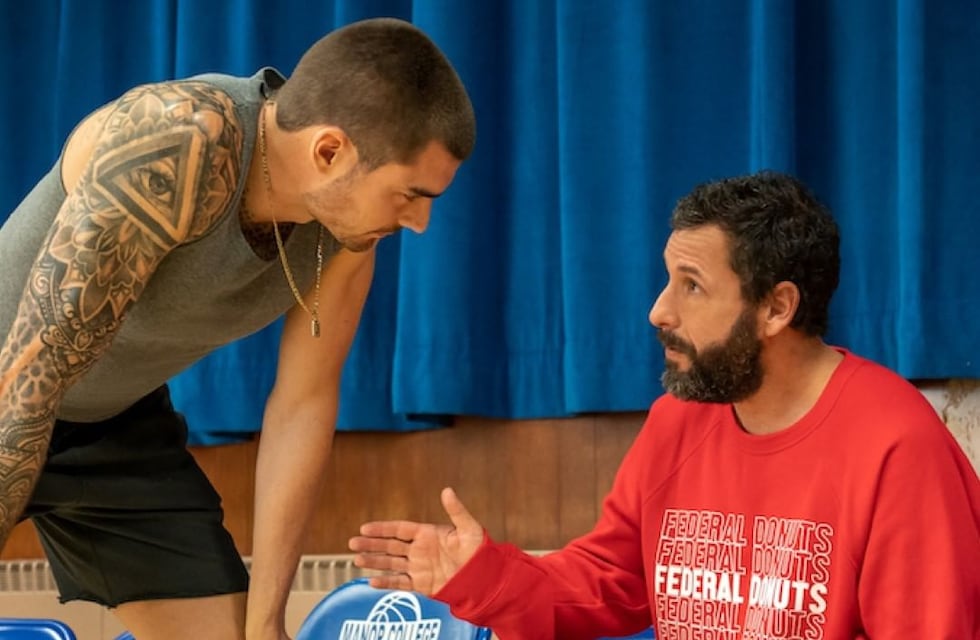 Netflix compartió el primer adelanto de “Garra”, la película de Adam Sandler: cuándo será el estreno