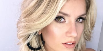 Laurita Fernández se enojó con Aerolíneas Argentinas y lo hizo público en Twitter