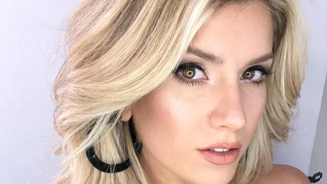 Laurita Fernández se enojó con Aerolíneas Argentinas y lo hizo público en Twitter