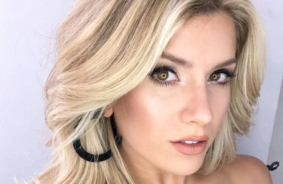 Laurita Fernández mostró su rutina desde el piso y conquistó TikTok: “Entrenando y bailando un rato”