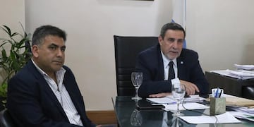 Medina Ruiz: “La prevención es la mejor herramienta contra el dengue”
El Ministerio de Salud anunció actividades en toda la provincia y actualizó datos epidemiológicos sobre bronquiolitis, influenza y COVID-19.
