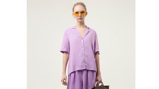 Furor lila: así llevan las influencers el color de la temporada