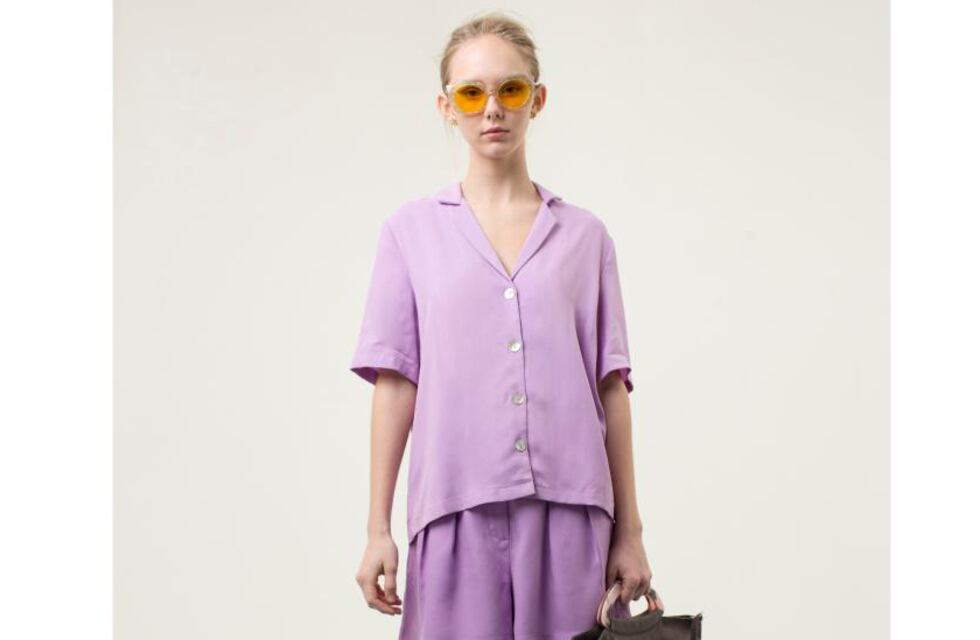 Furor lila: así llevan las influencers el color de la temporada