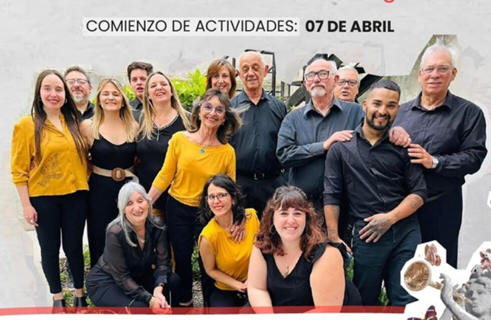 Vocal de Cámara Municipal: abierta la inscripción a nuevas voces 2025