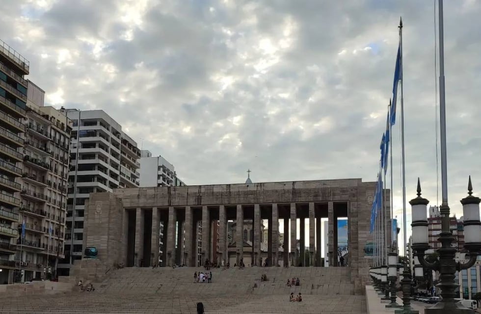El tiempo en Rosario: anuncian tormentas aisladas el miércoles 15 de marzo