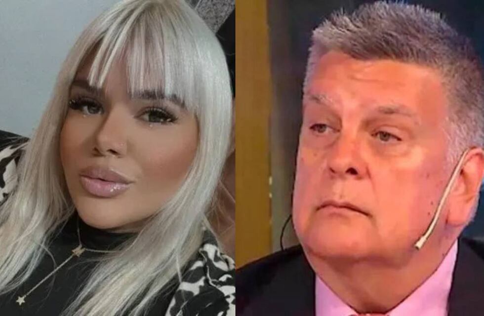 More Rial apuntó contra Luis Ventura y rompió el silencio sobre su embarazo: “No estoy de 3 meses”