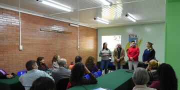 Santa Fe Capacita: comenzó el curso de “Elaboración de hortalizas y vegetales procesados”