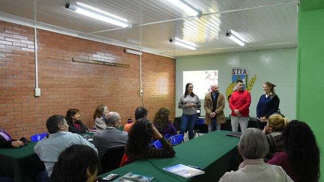 Santa Fe Capacita: comenzó el curso de “Elaboración de hortalizas y vegetales procesados”