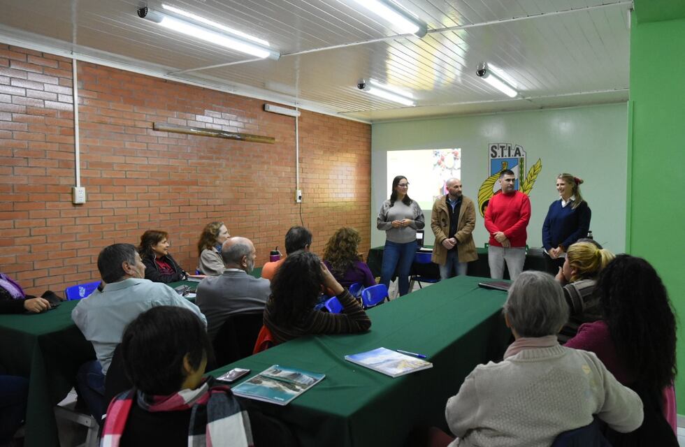 Santa Fe Capacita: comenzó el curso de “Elaboración de hortalizas y vegetales procesados”