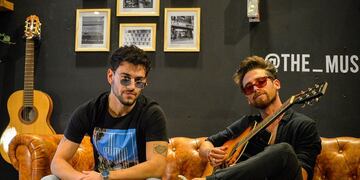 MYA lanzó su nuevo álbum "Suena MYA".