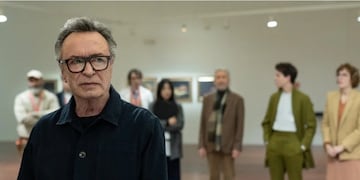 Oscar Martínez es el protagonista de la nueva serie de Gastón Duprat y Mariano Cohn.