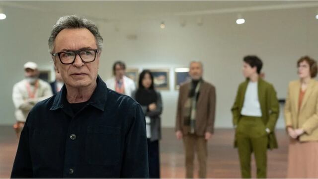 Oscar Martínez es el protagonista de la nueva serie de Gastón Duprat y Mariano Cohn.