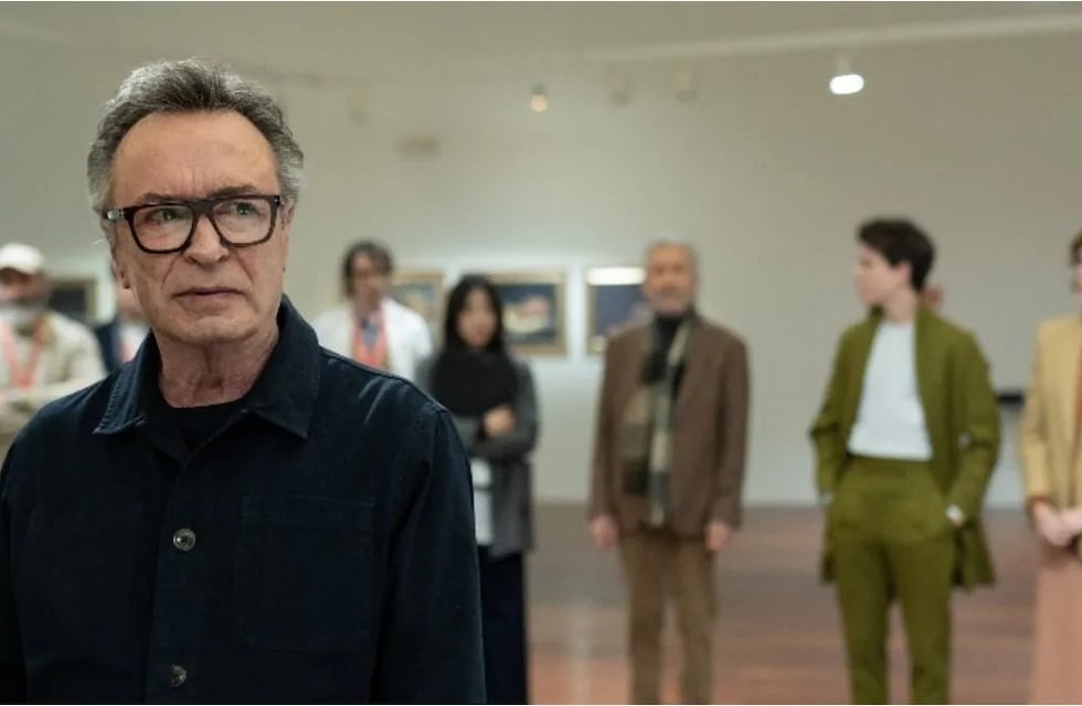 La nueva comedia negra de Gastón Duprat y Mariano Cohn, con Oscar Martínez de protagonista