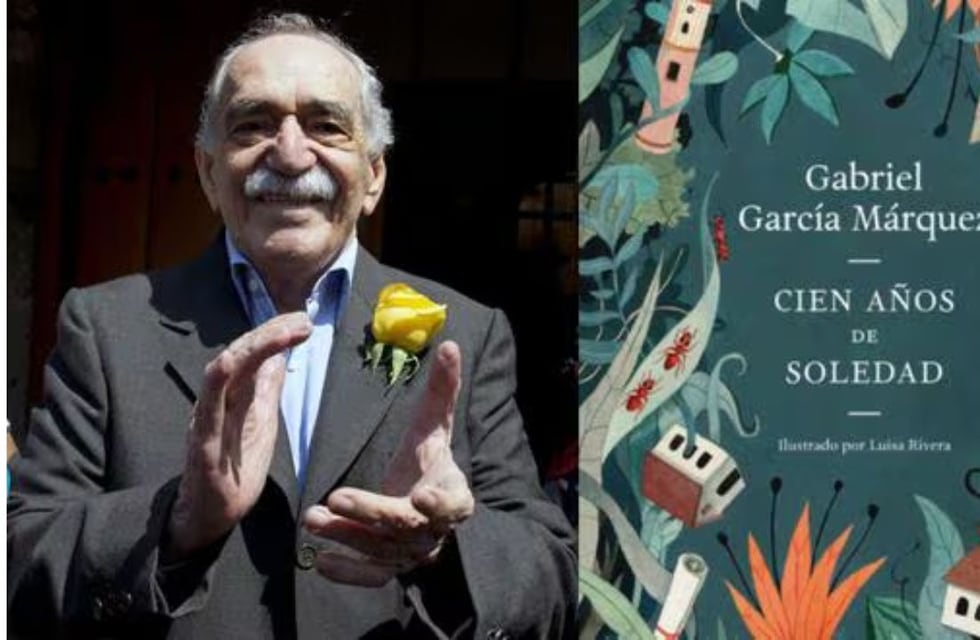 Cuánto cuesta en Argentina y cuántas páginas tiene el libro de Cien Años de Soledad