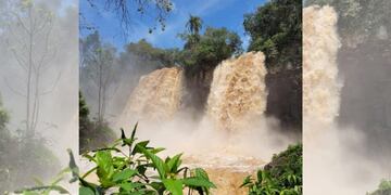 Garganta del Diablo” continuará cerrado