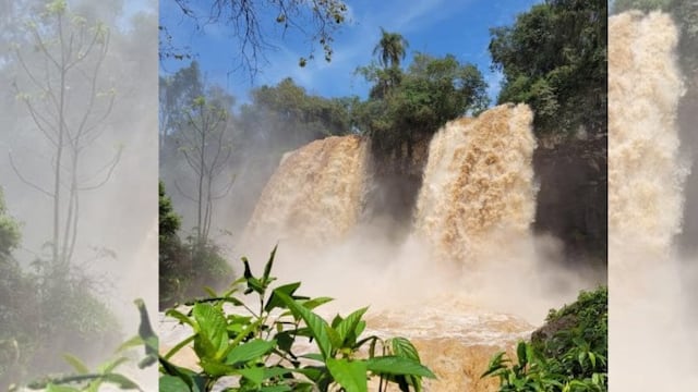 Garganta del Diablo” continuará cerrado