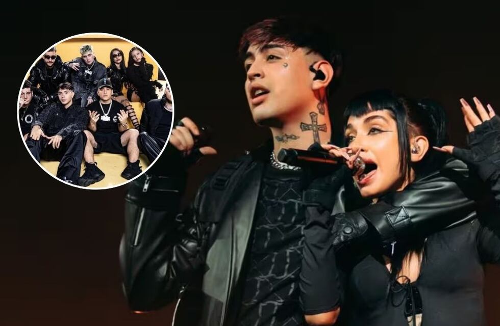 Tiago PZK habló sobre la supuesta pelea de María Becerra con “Los del Espacio”