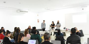 Siguen las capacitaciones de Rafaela Emprende